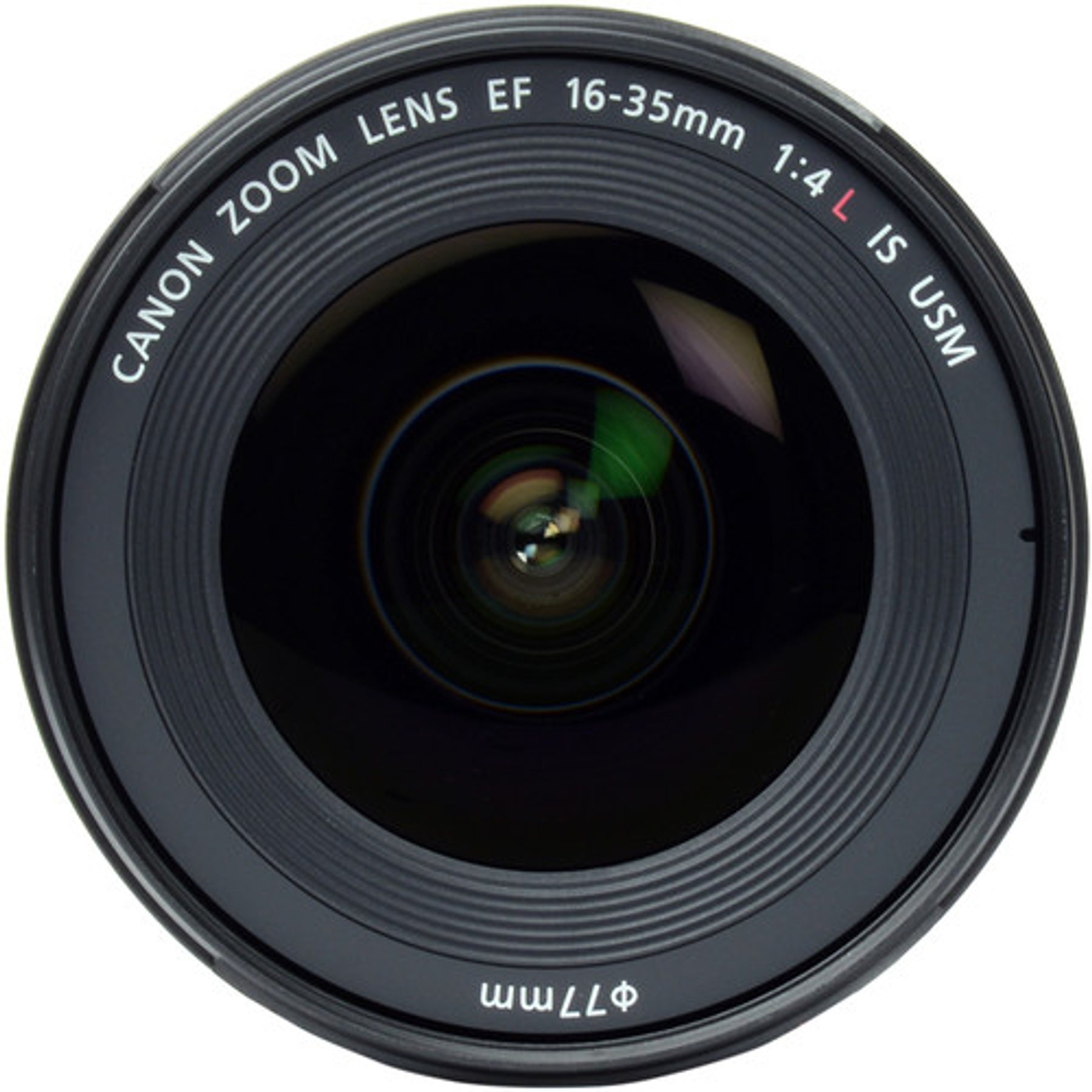Canon Objetivo EF 16-35mm F4 L IS USM