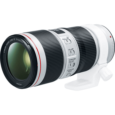 Canon EF 70-200mm f/4L IS II USM