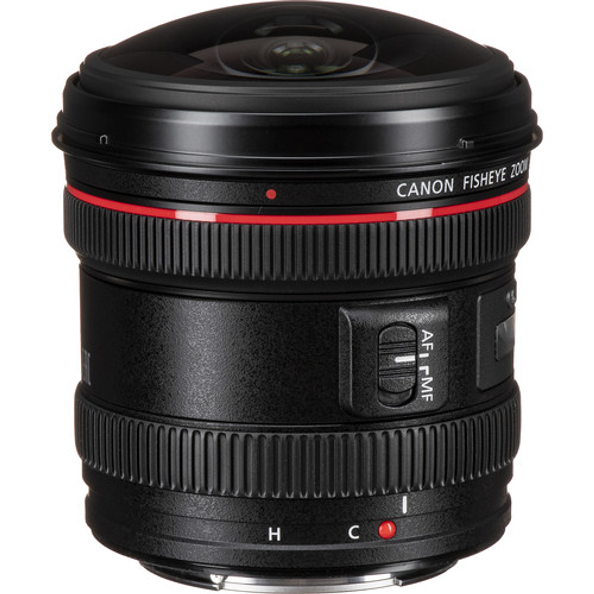Canon EF 8-15mm f/4L Fisheye USM (Descontinuado)