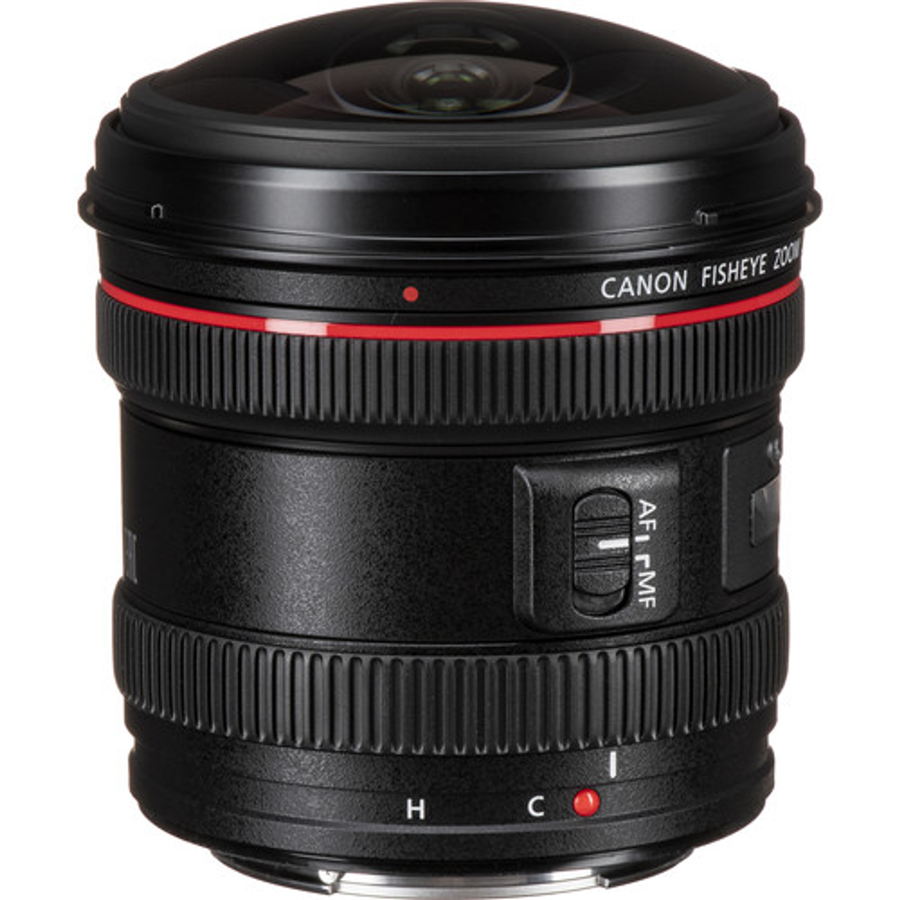 Canon EF 8-15mm f/4L Fisheye USM