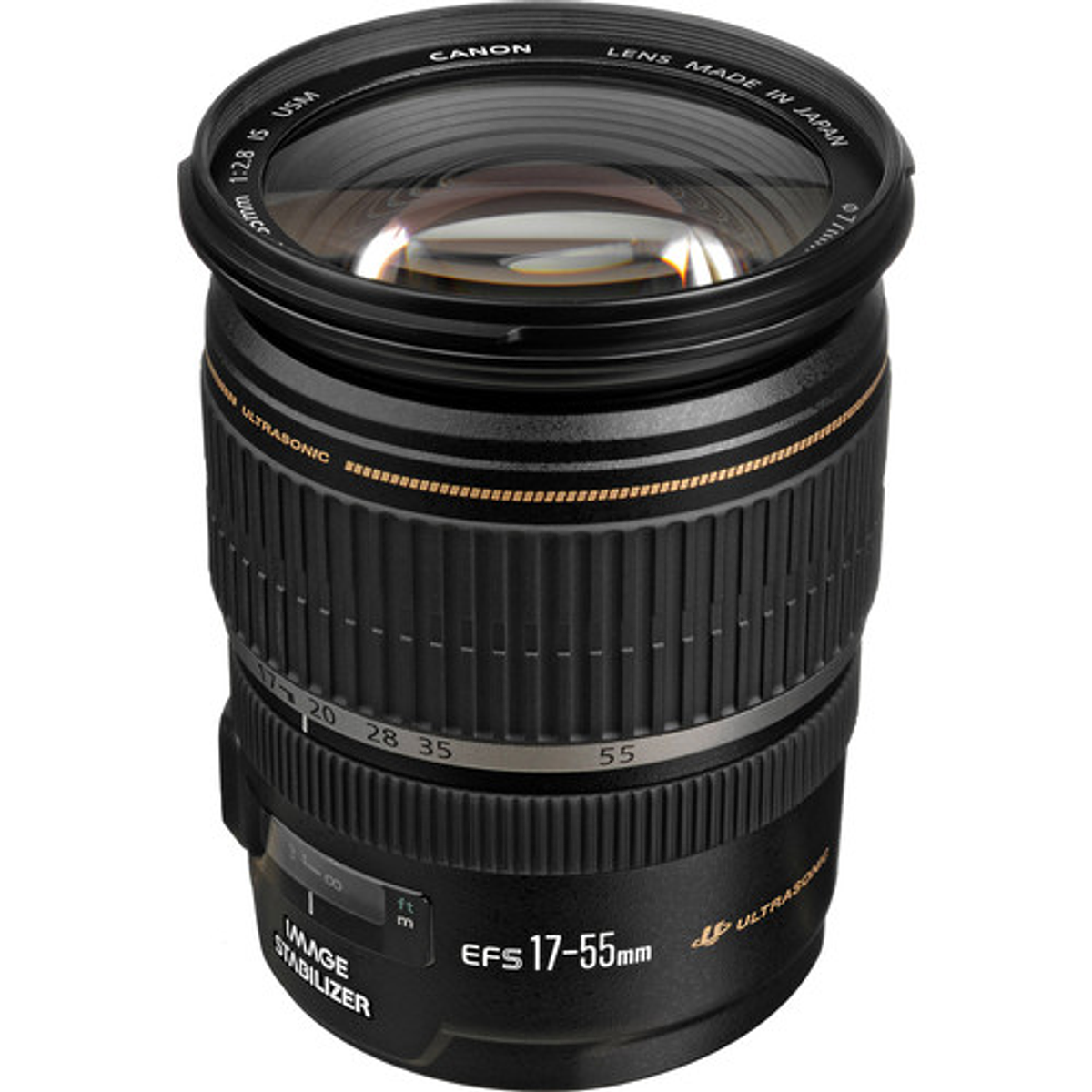 Canon EF-S 17-55mm F2.8 IS USM ズームレンズ 1200?1669132718