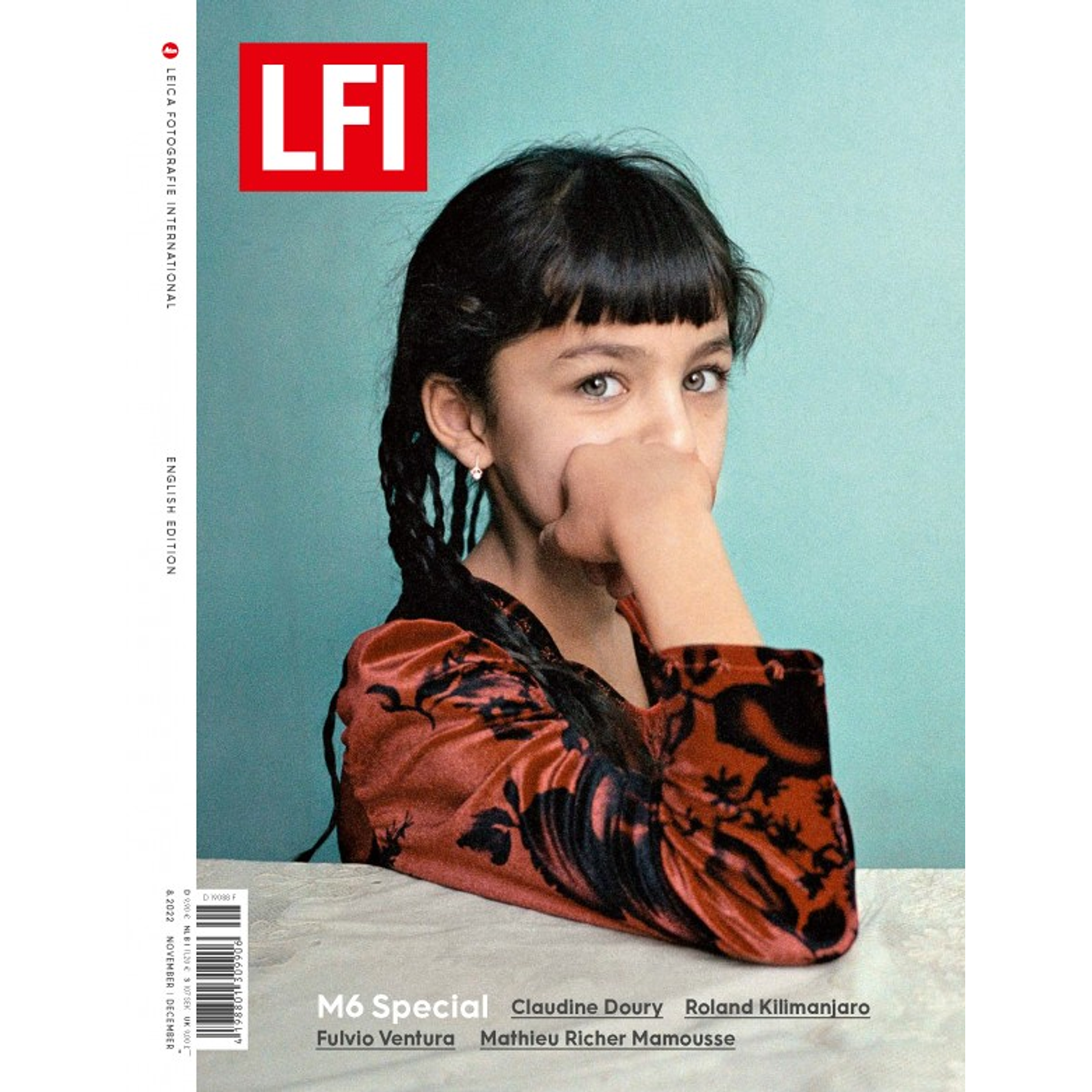Revista Leica LFI - 8/22