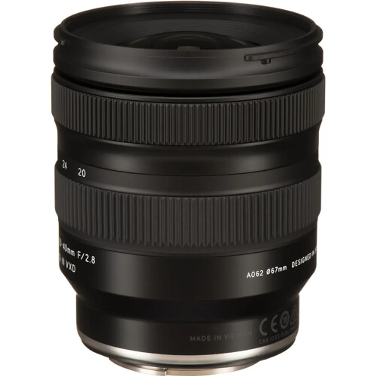 TAMRON 20-40mm F/2.8 Di III VXD プロテクター付 Tamron 20-40mm f/2.8 Di III VXD para Sony E