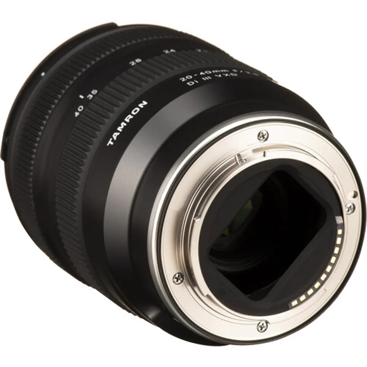 Tamron 20-40mm f/2.8 Di III VXD para Sony E