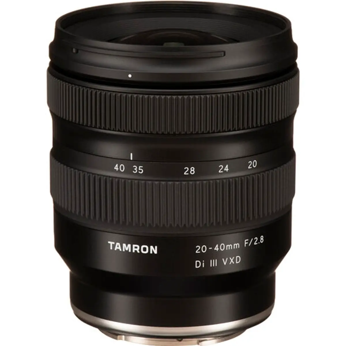 Tamron 20-40mm f/2.8 Di III VXD para Sony E