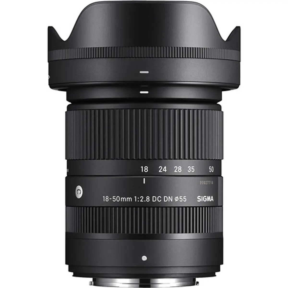 Sigma 18-50mm f/2.8 DC DN Contemporary para FUJIFILM X