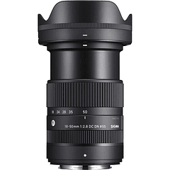 Sigma 18-50mm f/2.8 DC DN Contemporary para FUJIFILM X