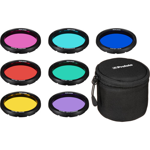 Kit Gel Efectos Profoto