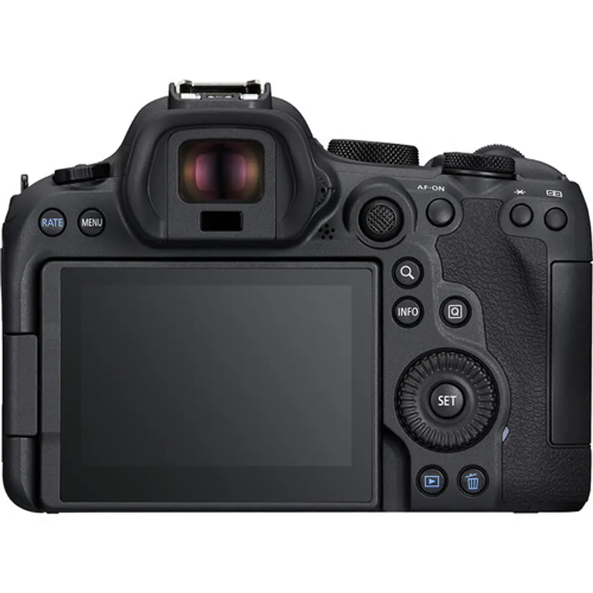 Canon EOS R6II con lente 24-105mm f/4 IS USM