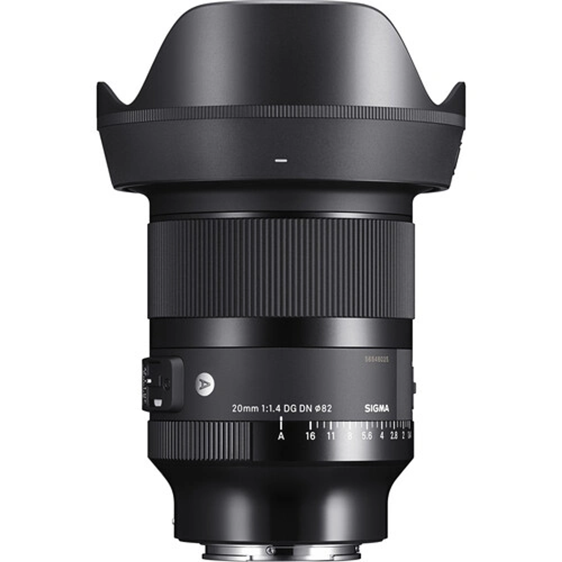 Sigma 20mm f/1.4 DG DN Art para Sony 