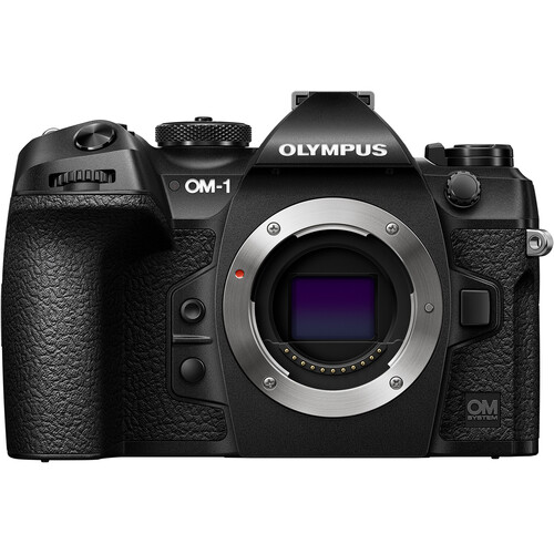 Cámara OM SYSTEM OM-1 Mirrorless