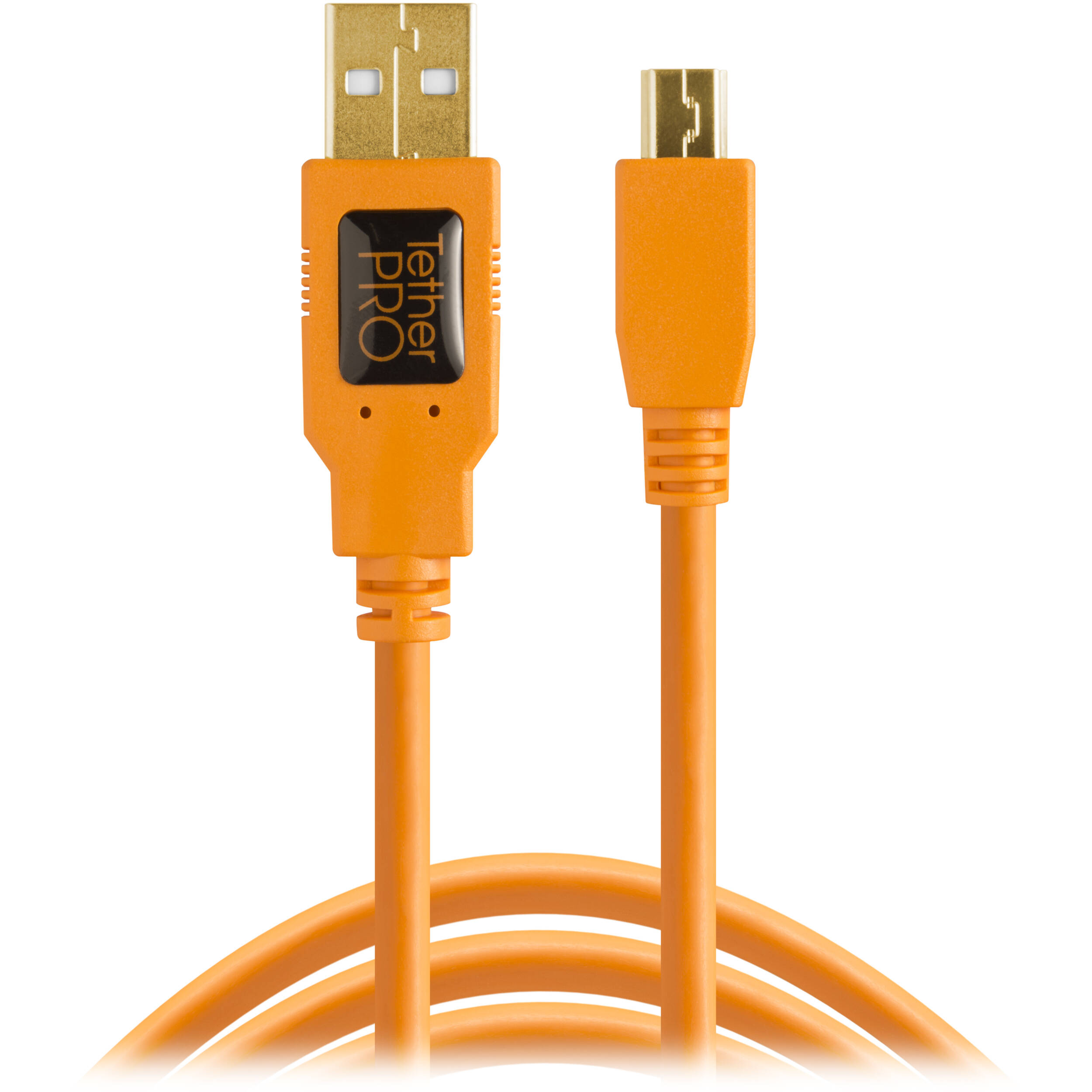 Tether Tools TetherPro USB 2.0 Tipo A a Cable Mini-USB de 5 pines