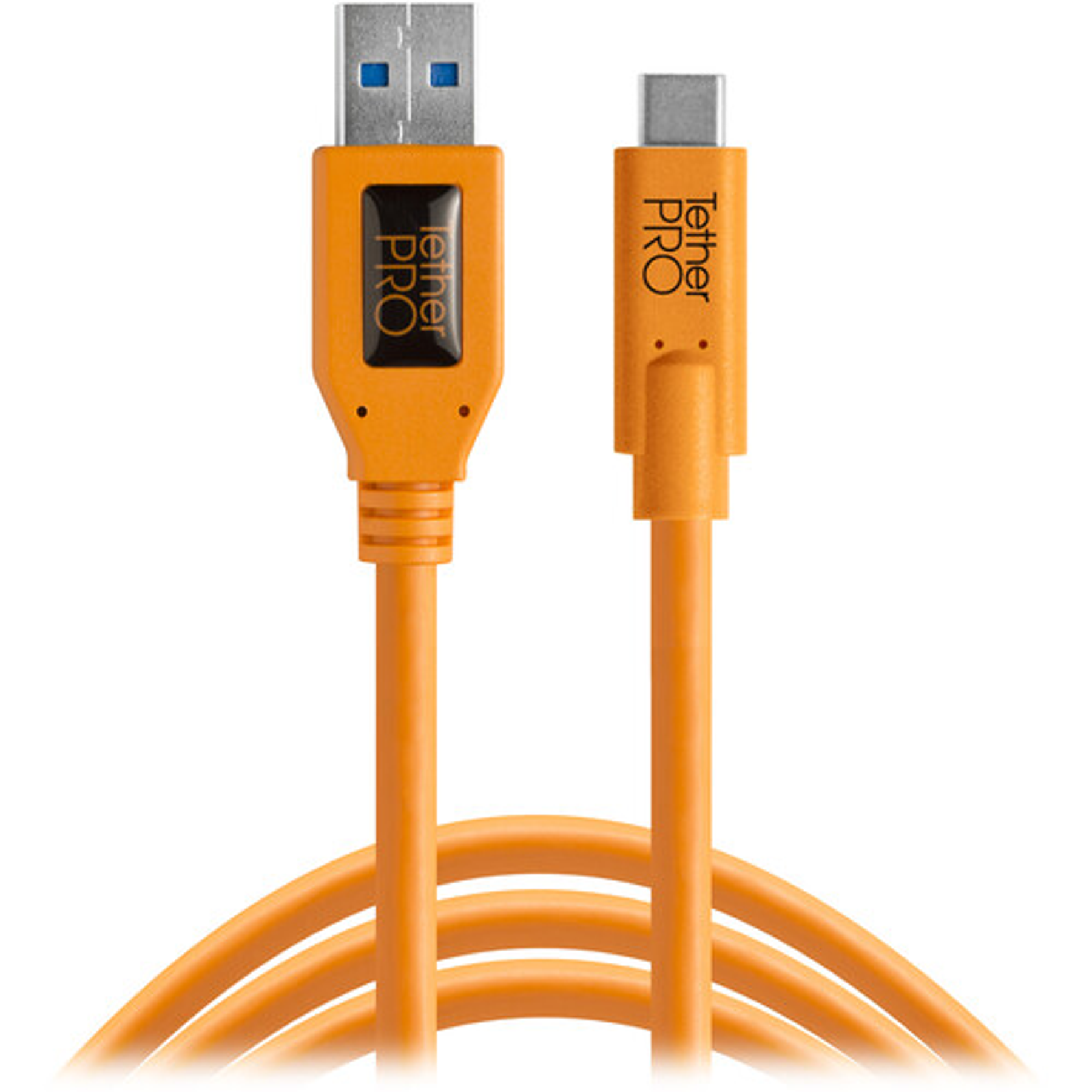 Tether Tools TetherPro USB Tipo-C Macho a USB 3.0 Tipo A Cable Macho 