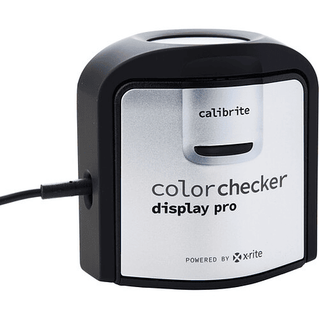 ColorChecker Display Pro Calibrador