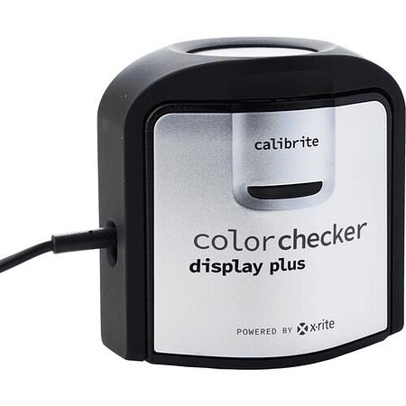 ColorChecker Display Plus Calibrador