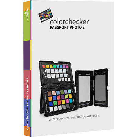 ColorChecker Passport Foto 2