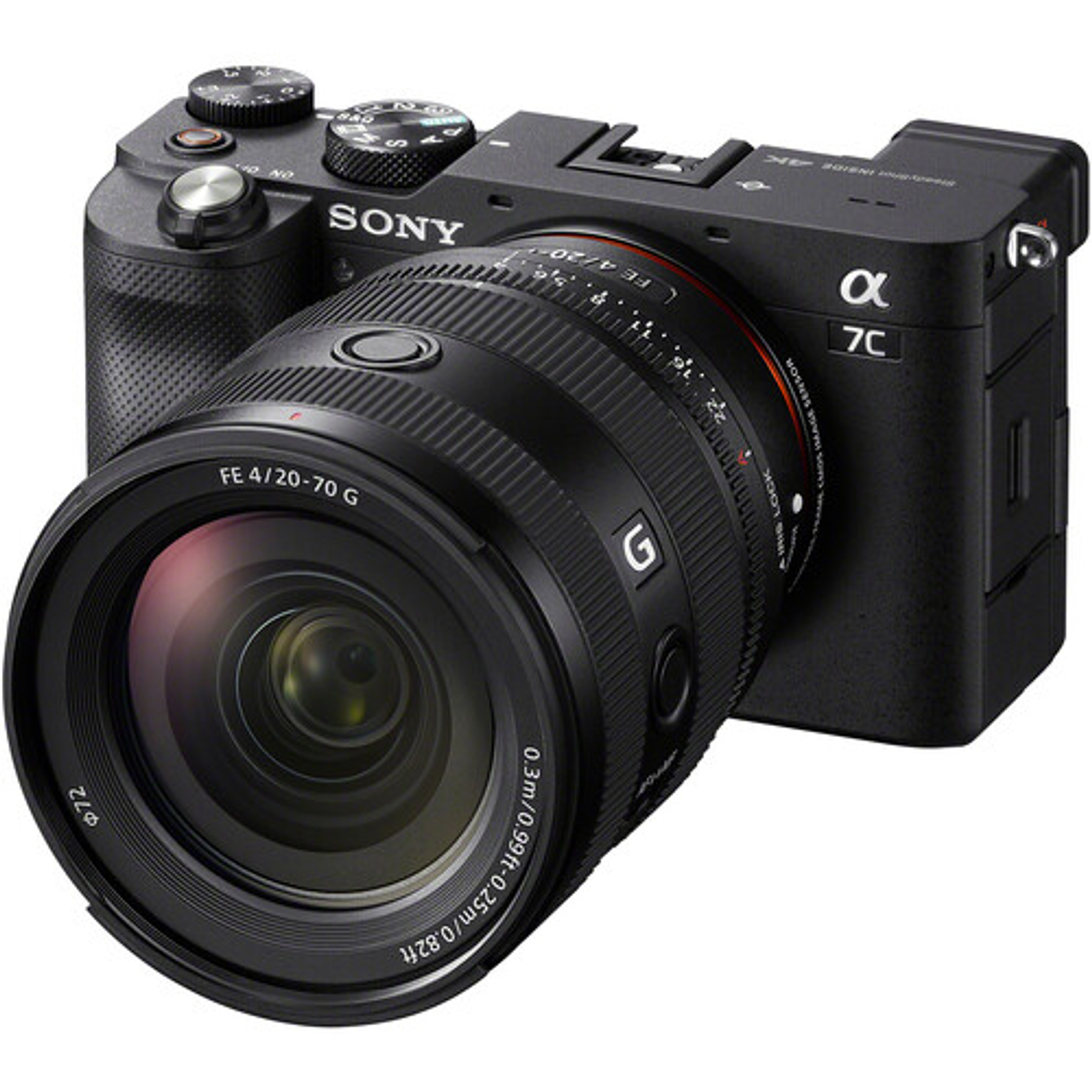 Lente Sony FE 20-70mm f/4 G
