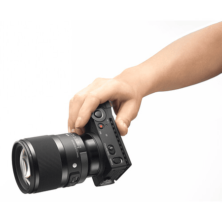 Lente Sigma 50mm f/1.4 DG DN Art para Sony E