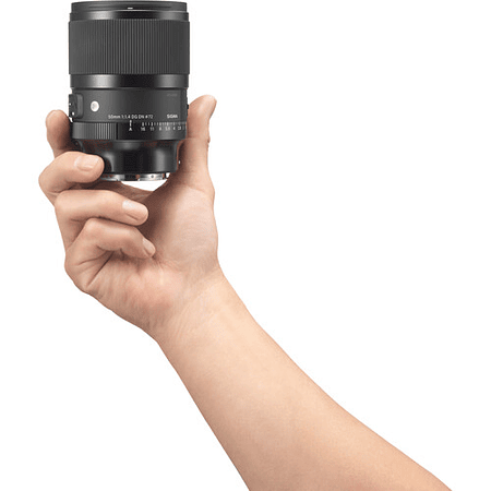 Lente Sigma 50mm f/1.4 DG DN Art para Sony E