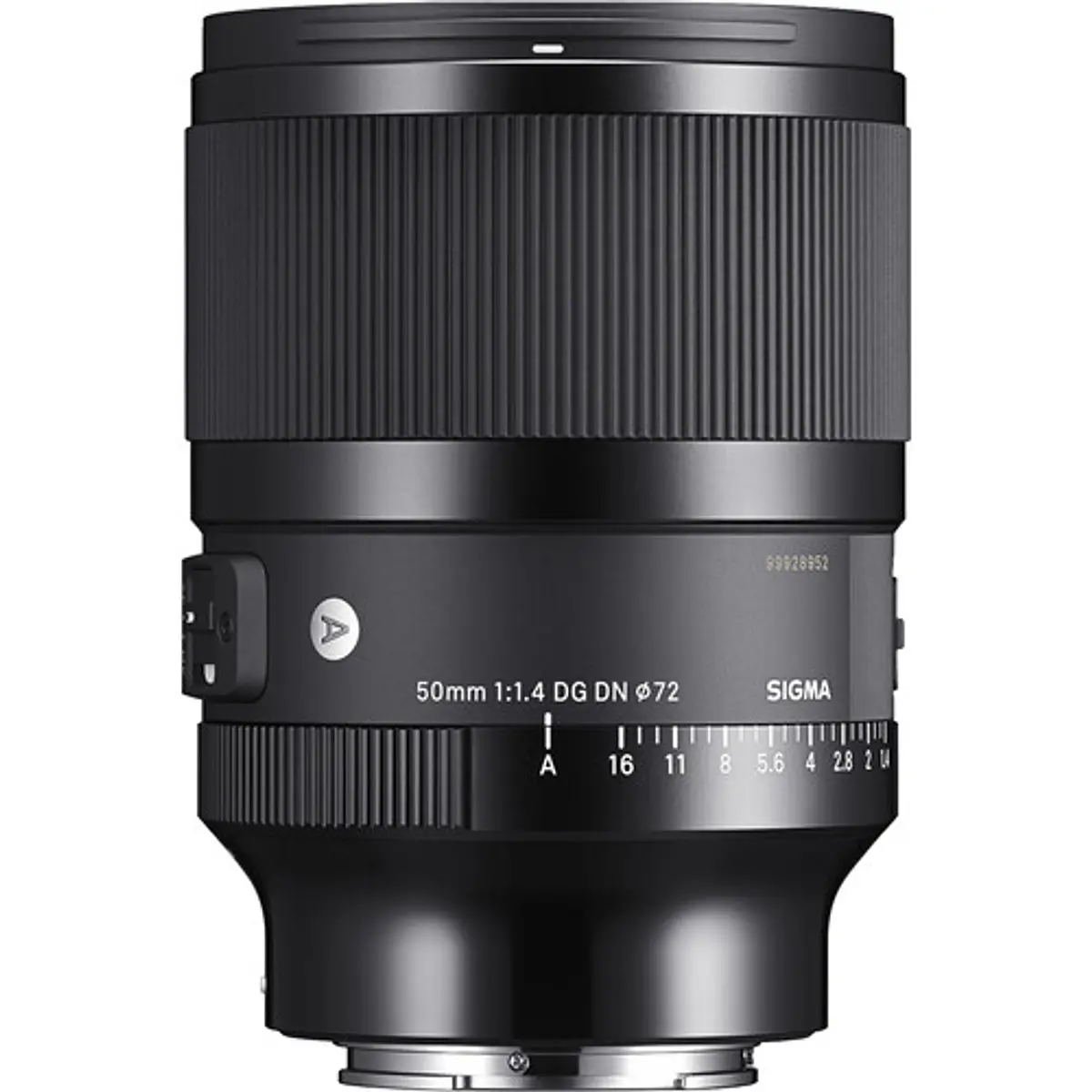 SIGMA 50mm F1.4 DG DN Art SONY Eマウント Lente Sigma 50mm f/1.4 DG DN Art para Sony E