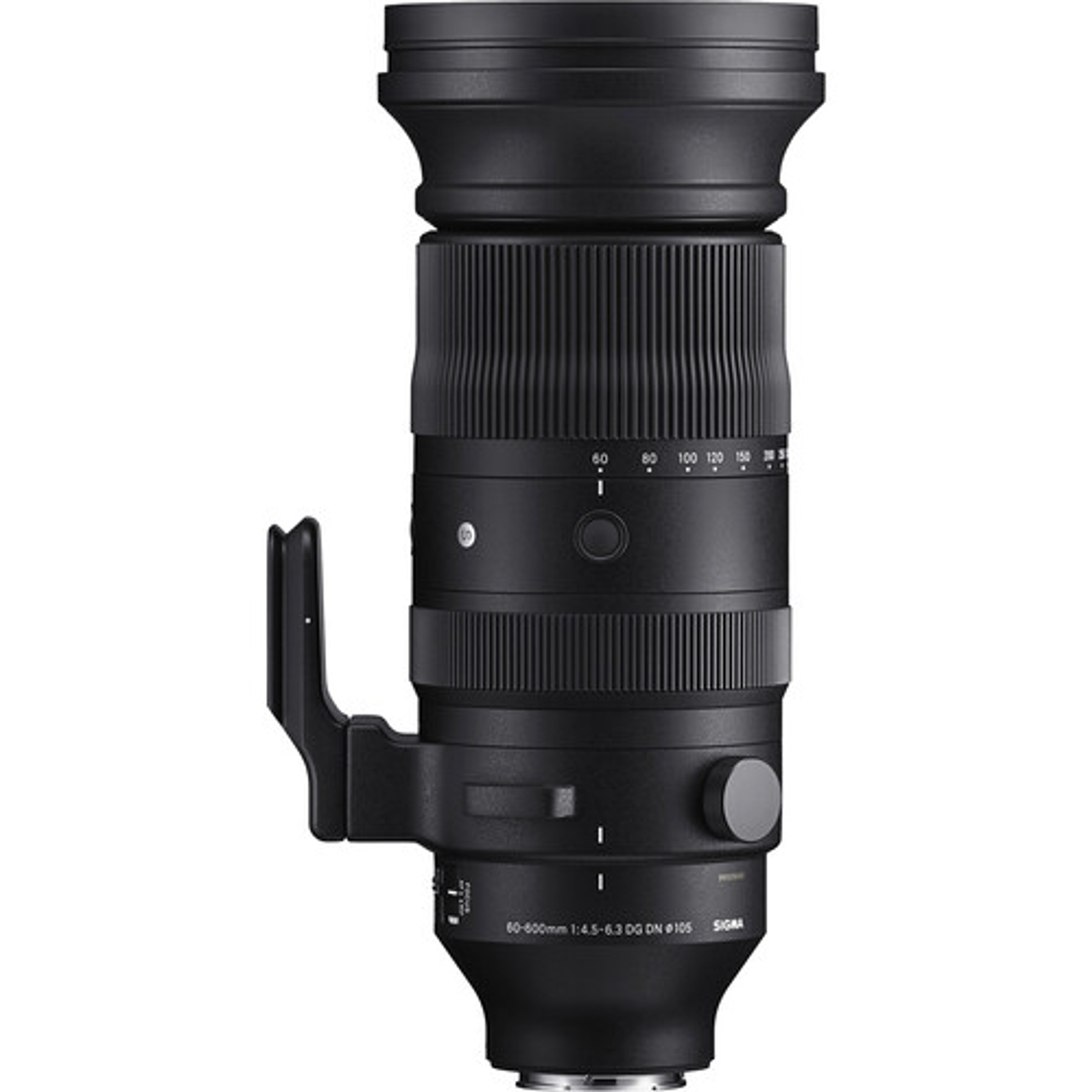 Sigma 60-600mm f/4.5-6.3 DG DN OS SPORT para Sony FE