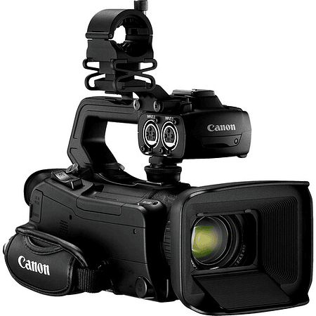 Videocámara profesional UHD 4K Canon XA65 — Atelsa