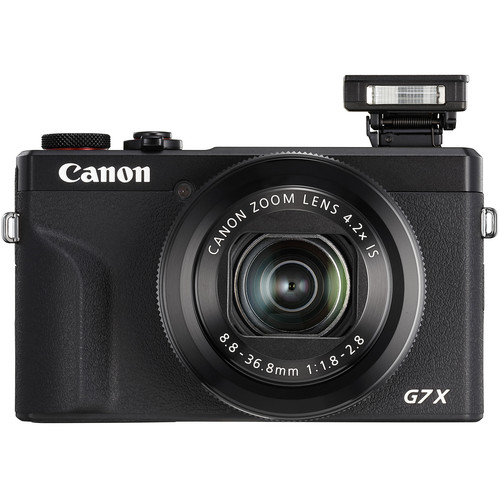 PowerShot G7X Mark III