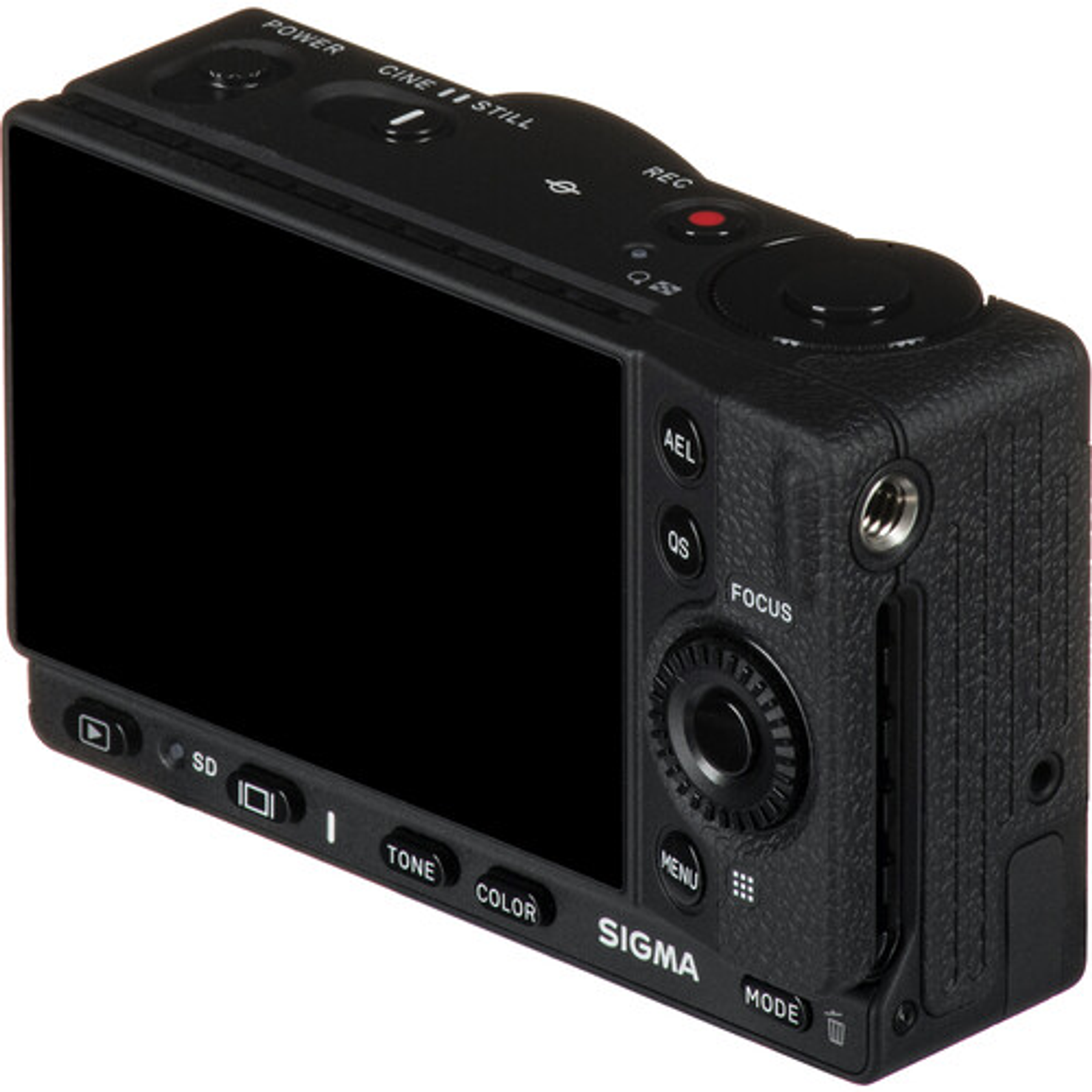 Camara Sigma FP L Full-Frame