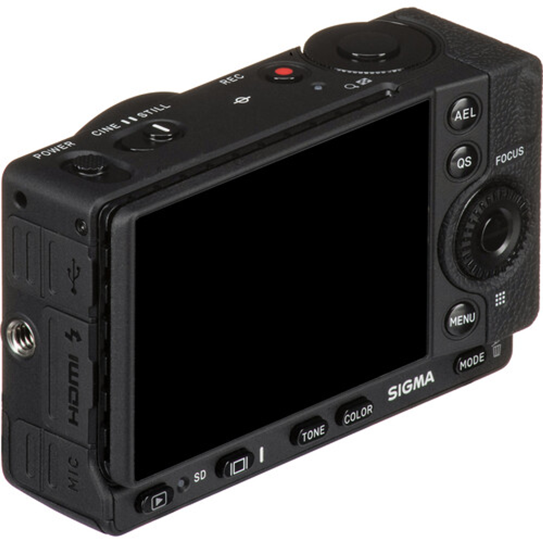 Camara Sigma FP L Full-Frame