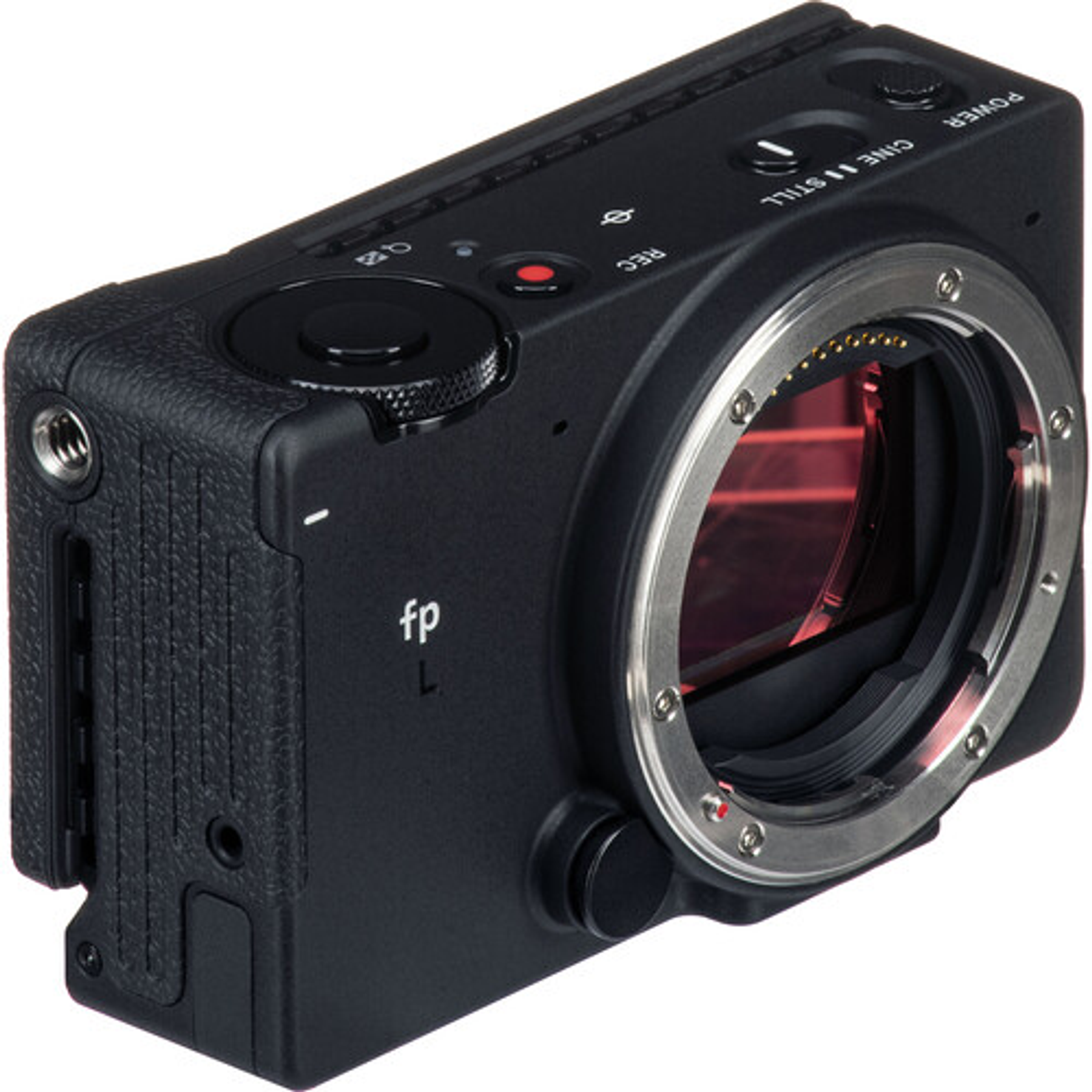 Camara Sigma FP L Full-Frame