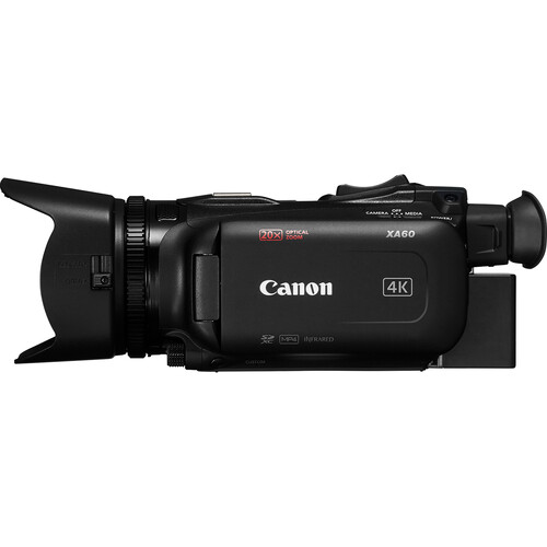 Videocámara Canon XA60 Professional UHD 4K