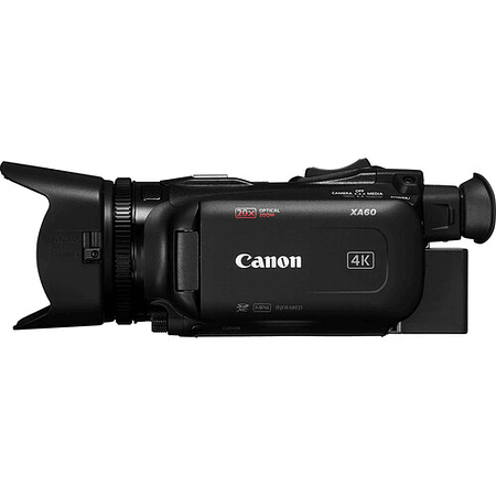 Cámara de Vídeo Profesional Canon Xa65 Uhd 4K I Oechsle - Oechsle