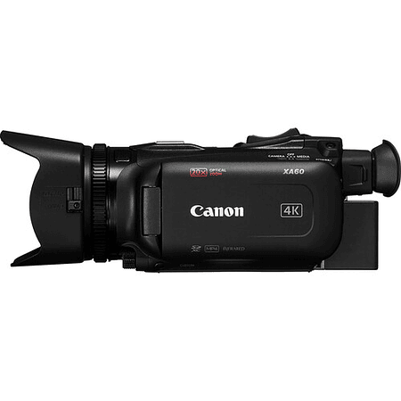 Videocámara Canon XA60 Professional UHD 4K