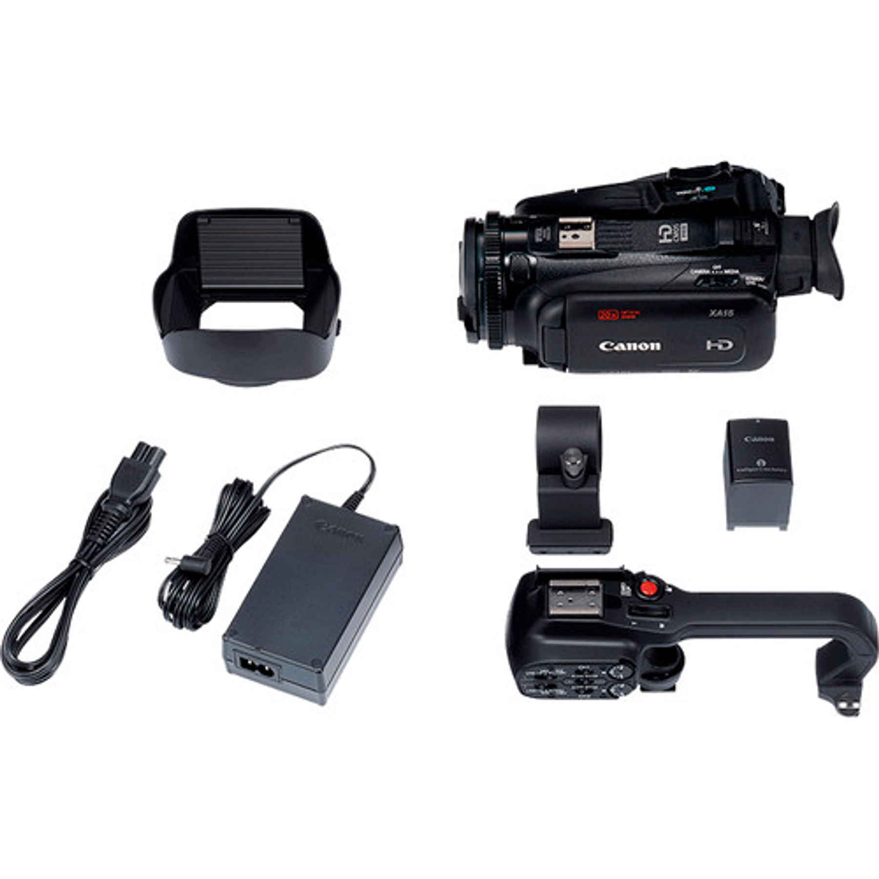 Videocámara compacta Full HD Canon XA15