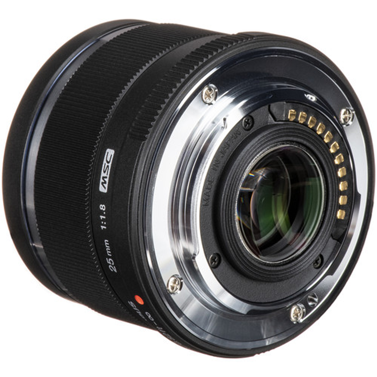 Olympus M.Zuiko Digital 25mm f/1.8