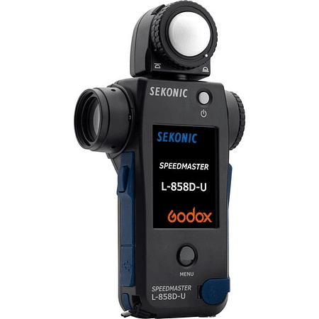 Sekonic L-858D-U SPEEDMASTER Light Meter