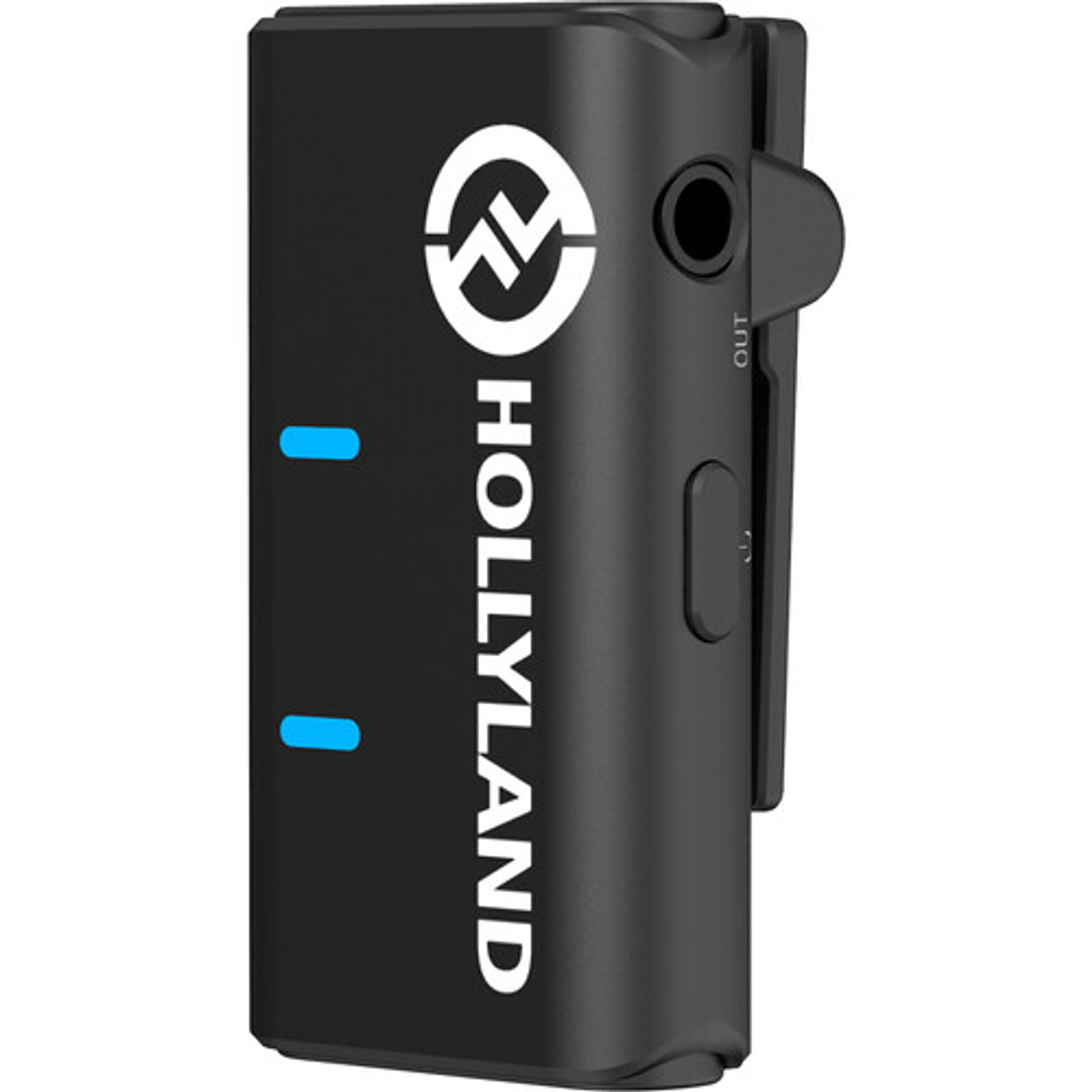 Hollyland LARK M1 micrófono inalámbrico para 2 personas  (2,4 GHz)