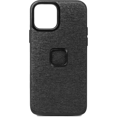 Carcasa Everyday iPhone 12 Gris Oscuro