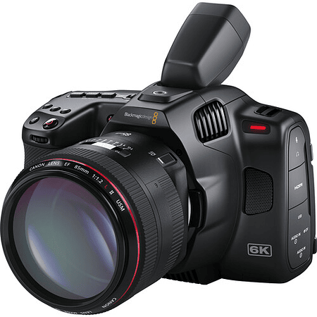 BLACKMAGIC POCKET CINEMA CAMERA 6K G2