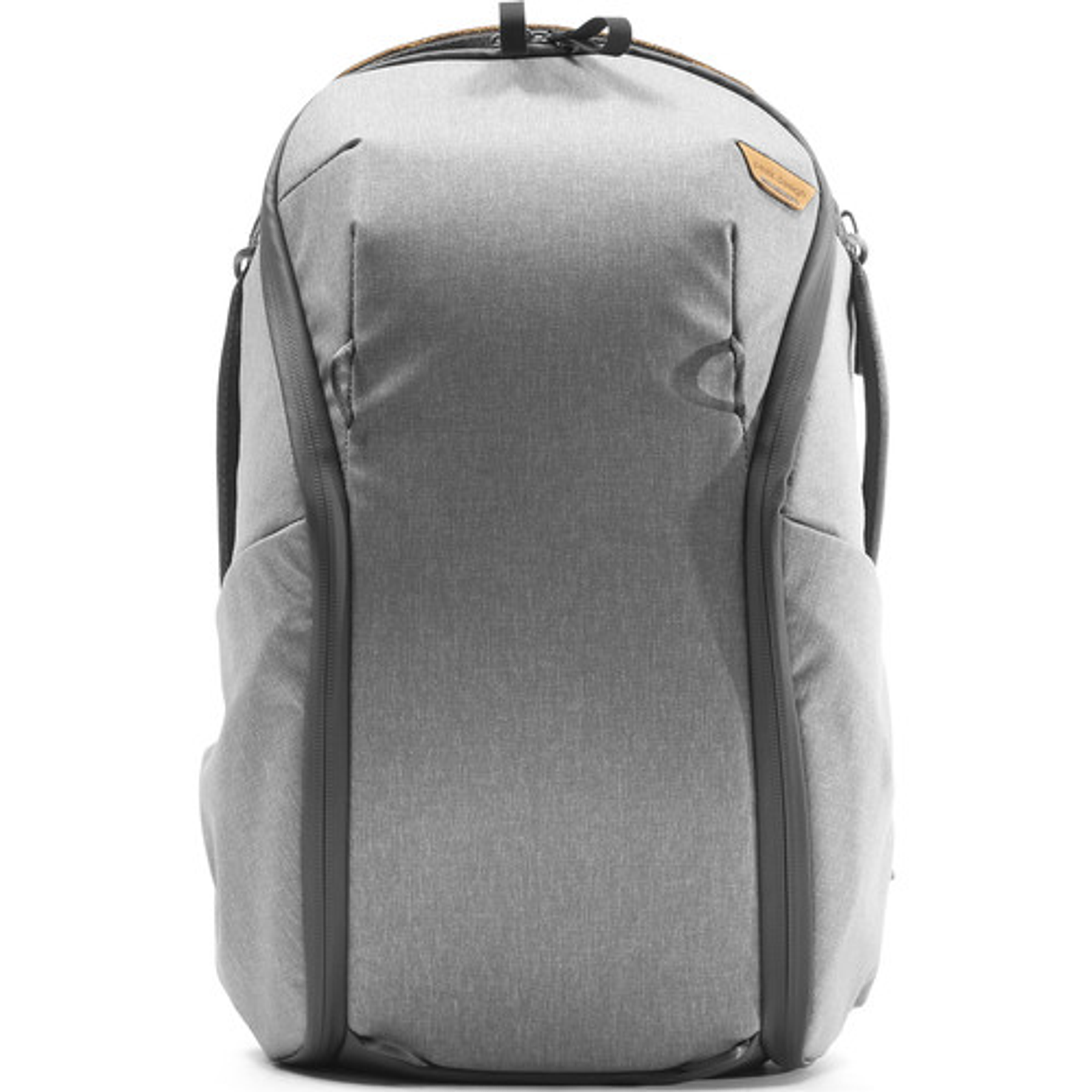 Mochila Everyday Zip 15L Gris Claro