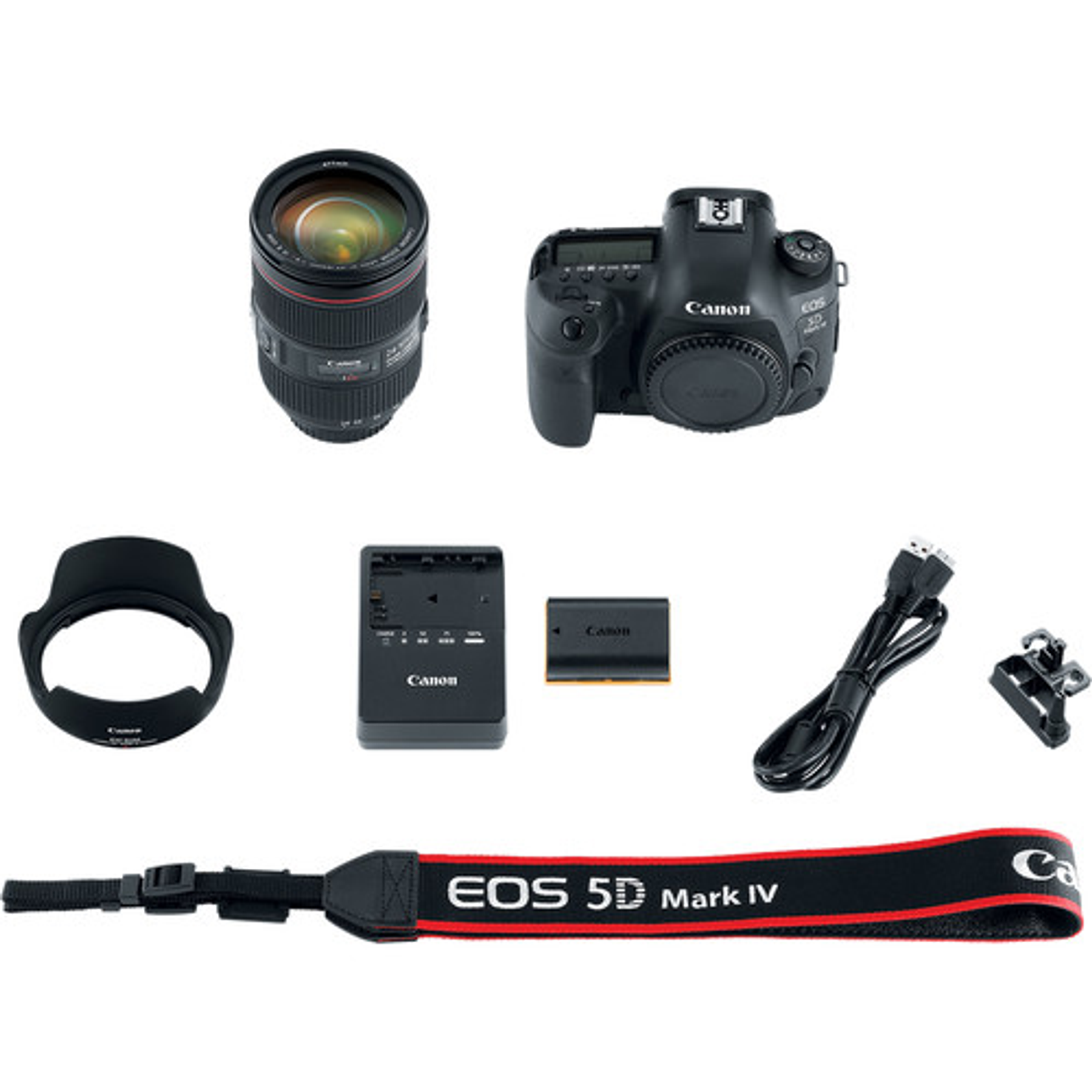 EOS 5D MK IV + 24-105mm