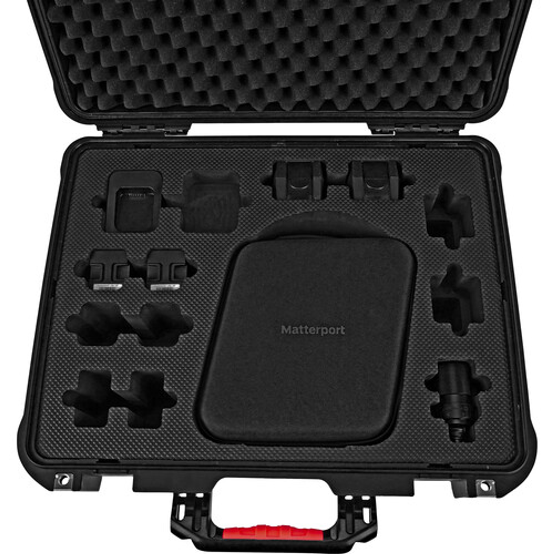 Matterport MC300 Pro3 kit (con case y tripode) 