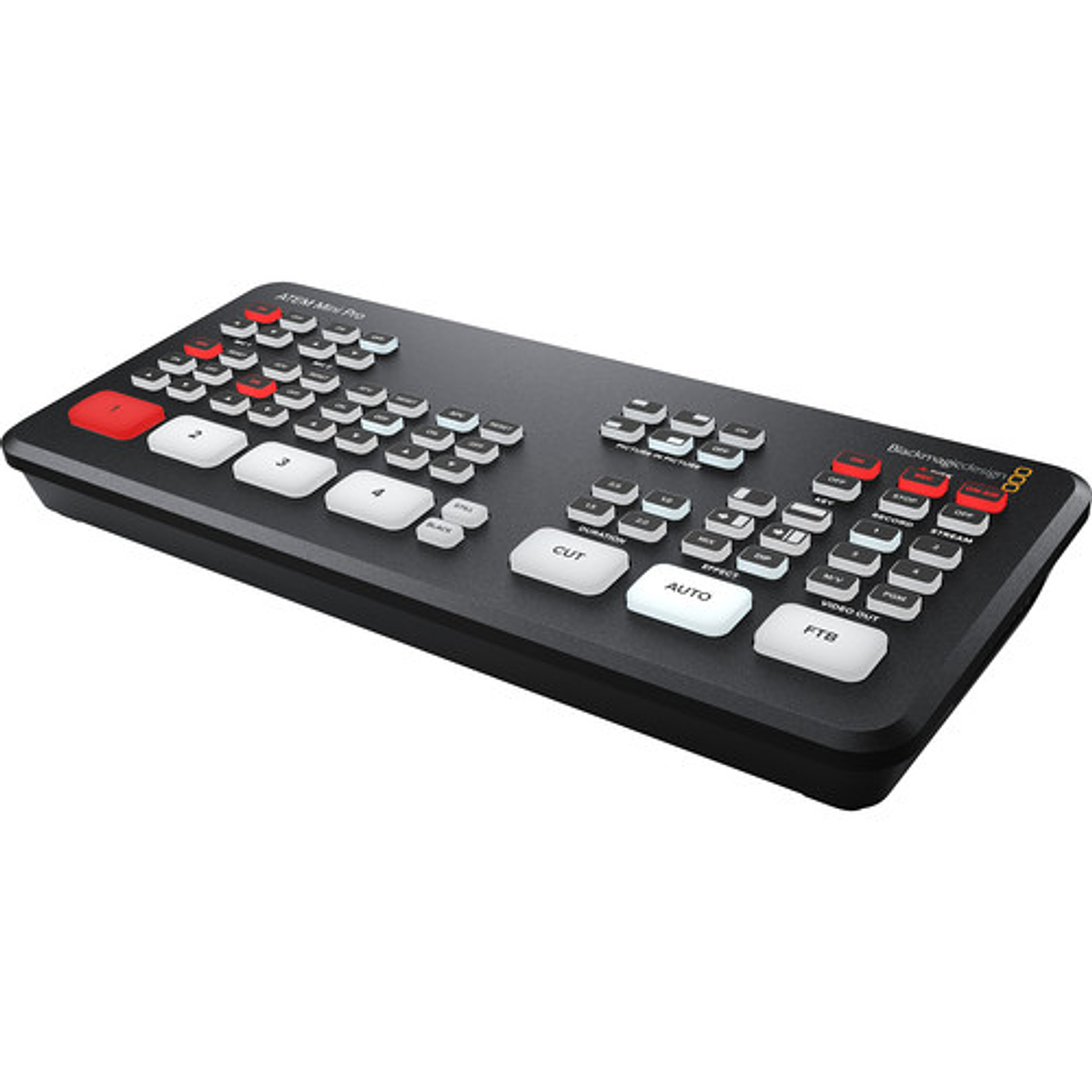 その他 ATEM Mini Pro Blackmagic Design Switcher Blackmagic Design Atem Mini Pro ISO 4x HDMI