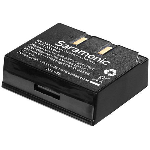 BATERÍAS RECARGABLES DE LITIO PARA SISTEMAS WITALK SARAMONIC