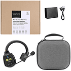 HEADSET, UNIDAD MASTER SIMPLE WITALK 2