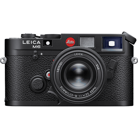 Leica M6 Rangefinder Analoga