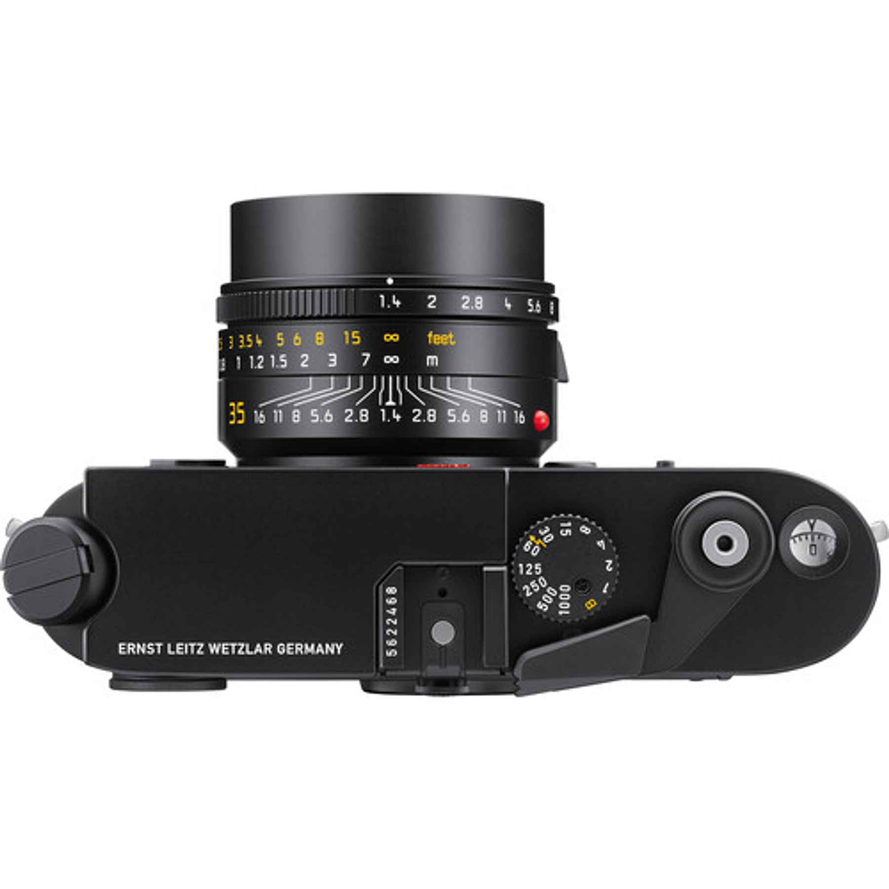 Leica M6 Rangefinder Analoga