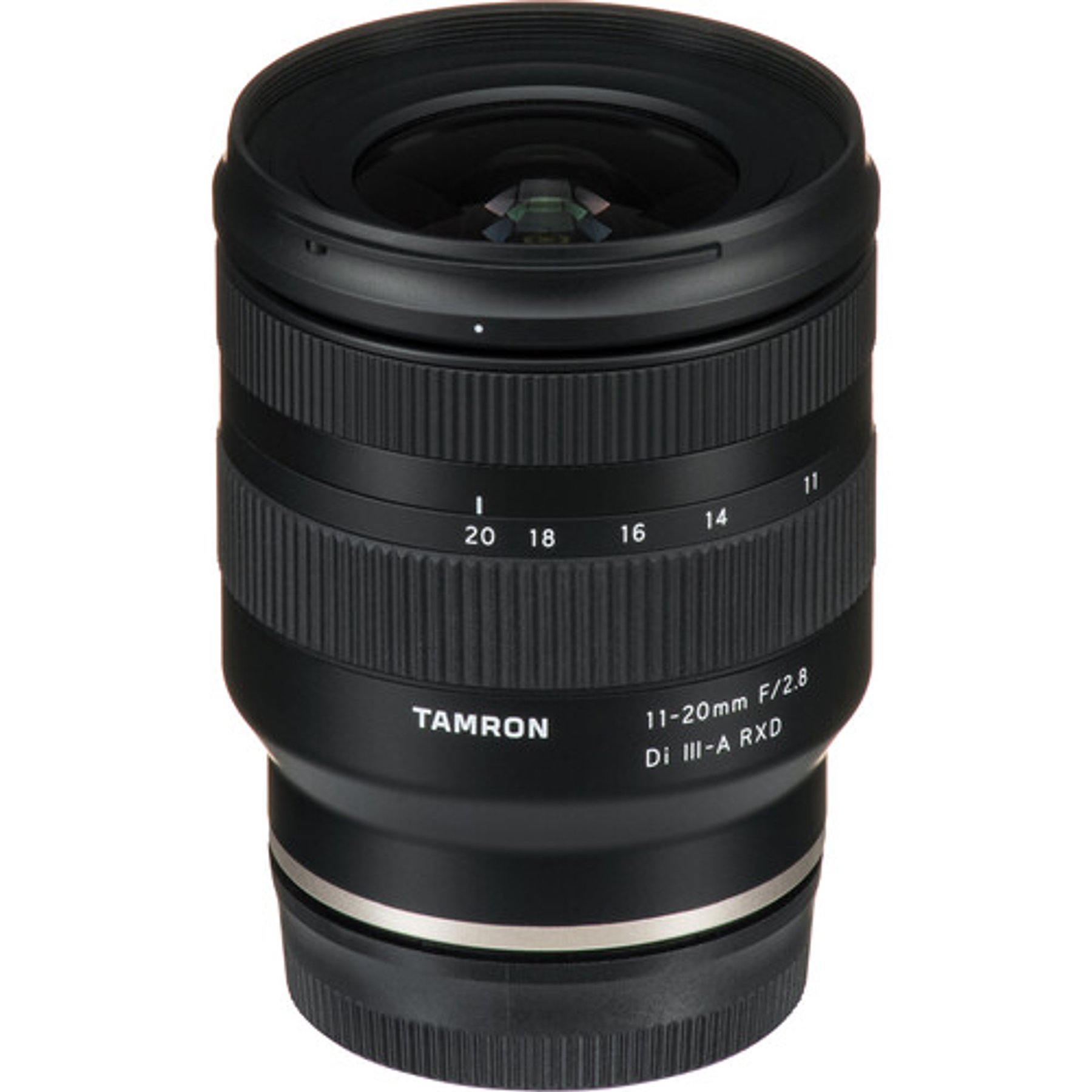 Lente Tamron 11-20mm f/2.8 Di III-A RXD para Fujifilm X