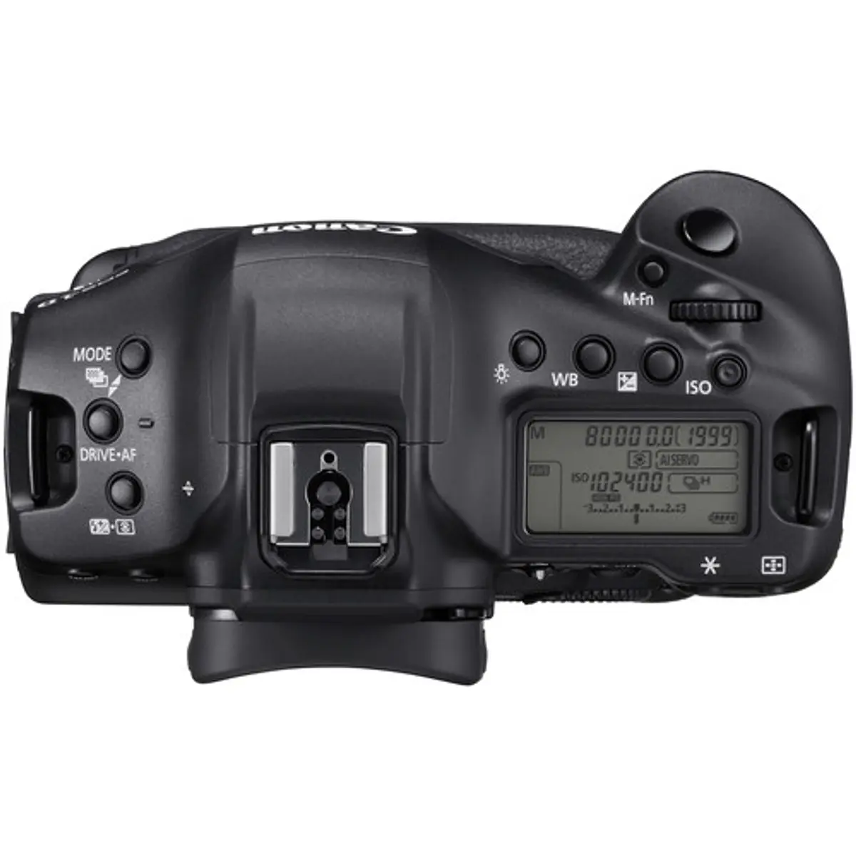 EOS-1D X Mark III Body
