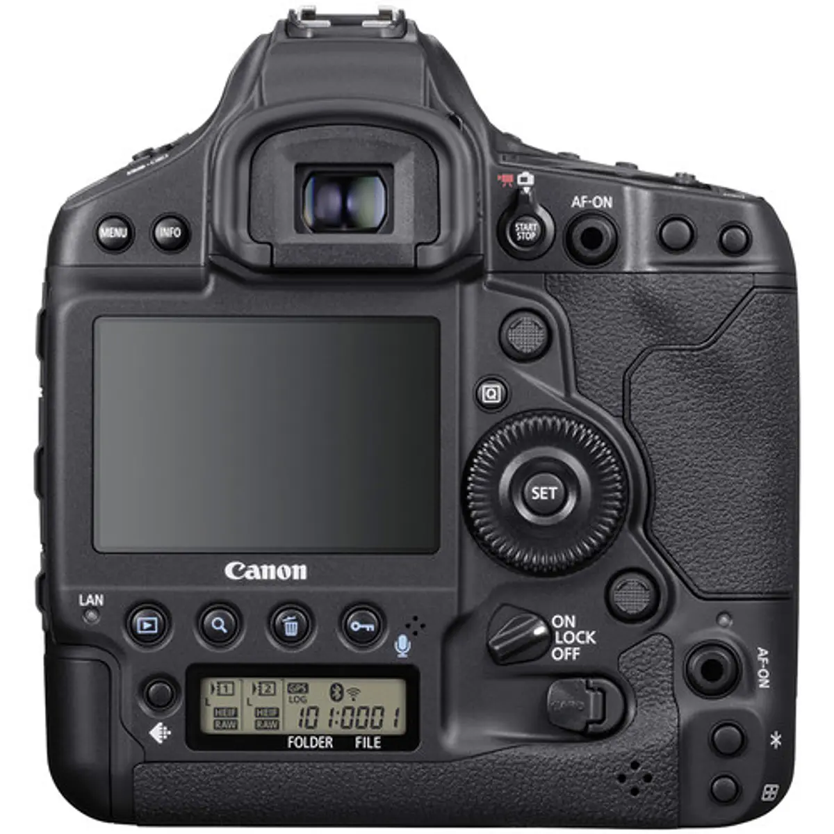 EOS-1D X Mark III Body
